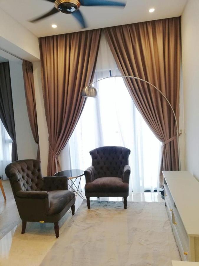 Bbcc Apartments At Lucentia Kuala Lumpur Bagian luar foto