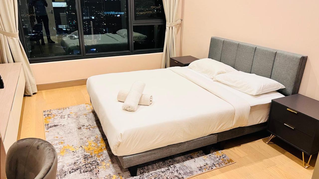 Bbcc Apartments At Lucentia Kuala Lumpur Bagian luar foto