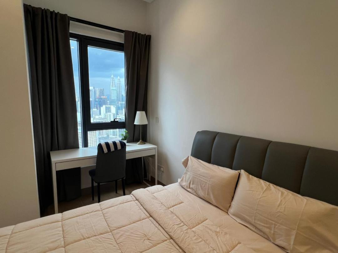 Bbcc Apartments At Lucentia Kuala Lumpur Bagian luar foto