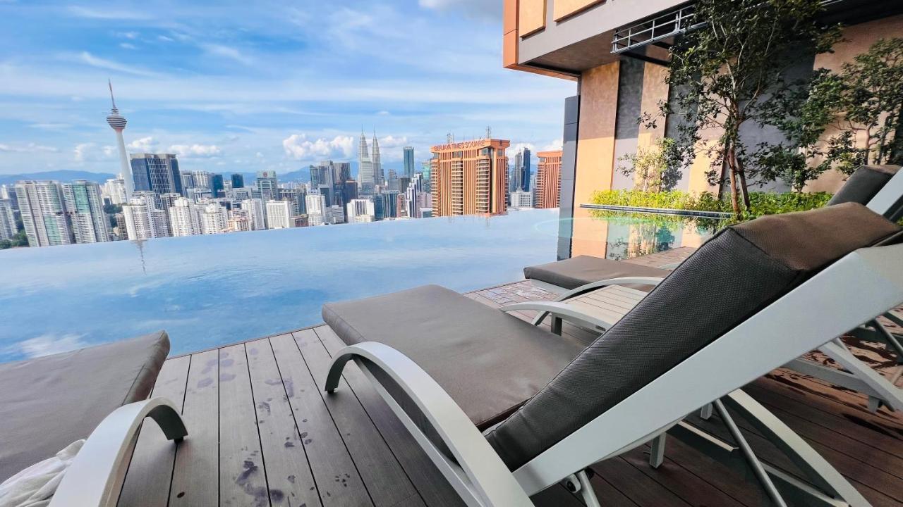 Bbcc Apartments At Lucentia Kuala Lumpur Bagian luar foto