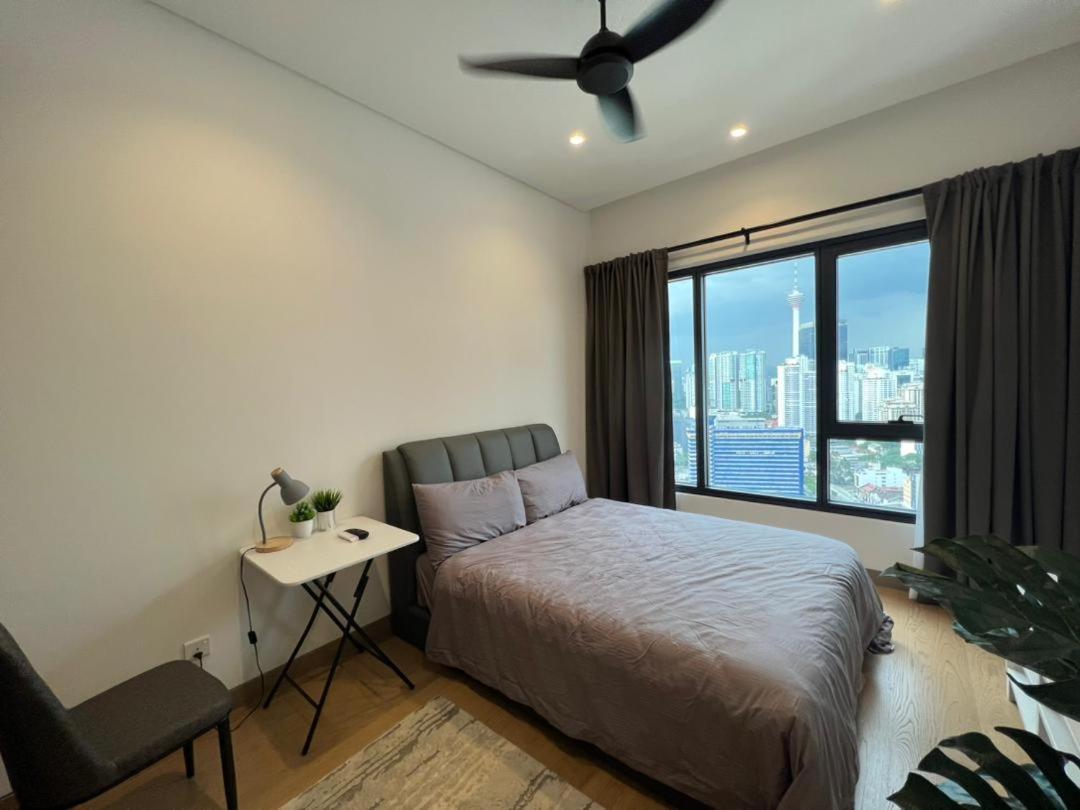 Bbcc Apartments At Lucentia Kuala Lumpur Bagian luar foto
