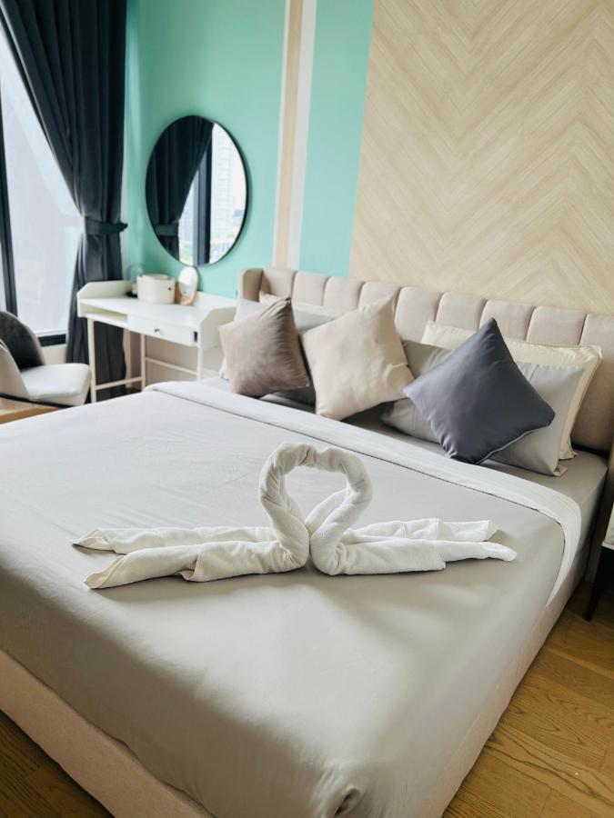 Bbcc Apartments At Lucentia Kuala Lumpur Bagian luar foto