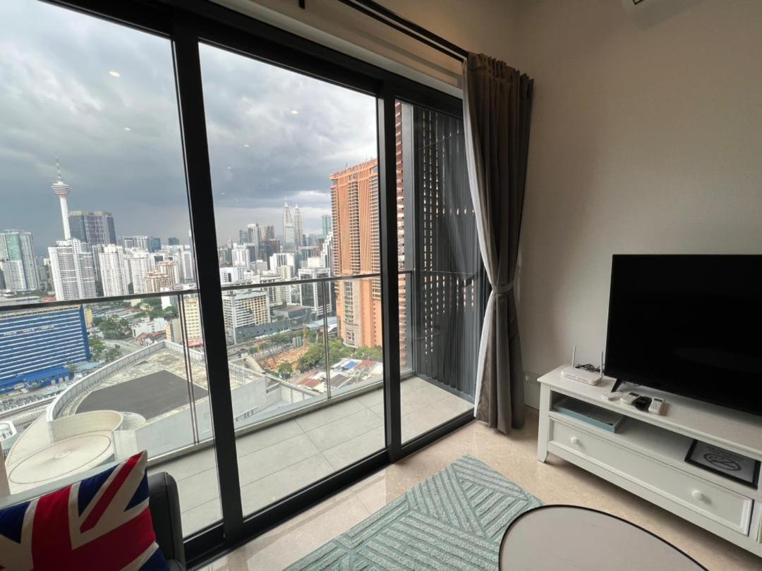 Bbcc Apartments At Lucentia Kuala Lumpur Bagian luar foto