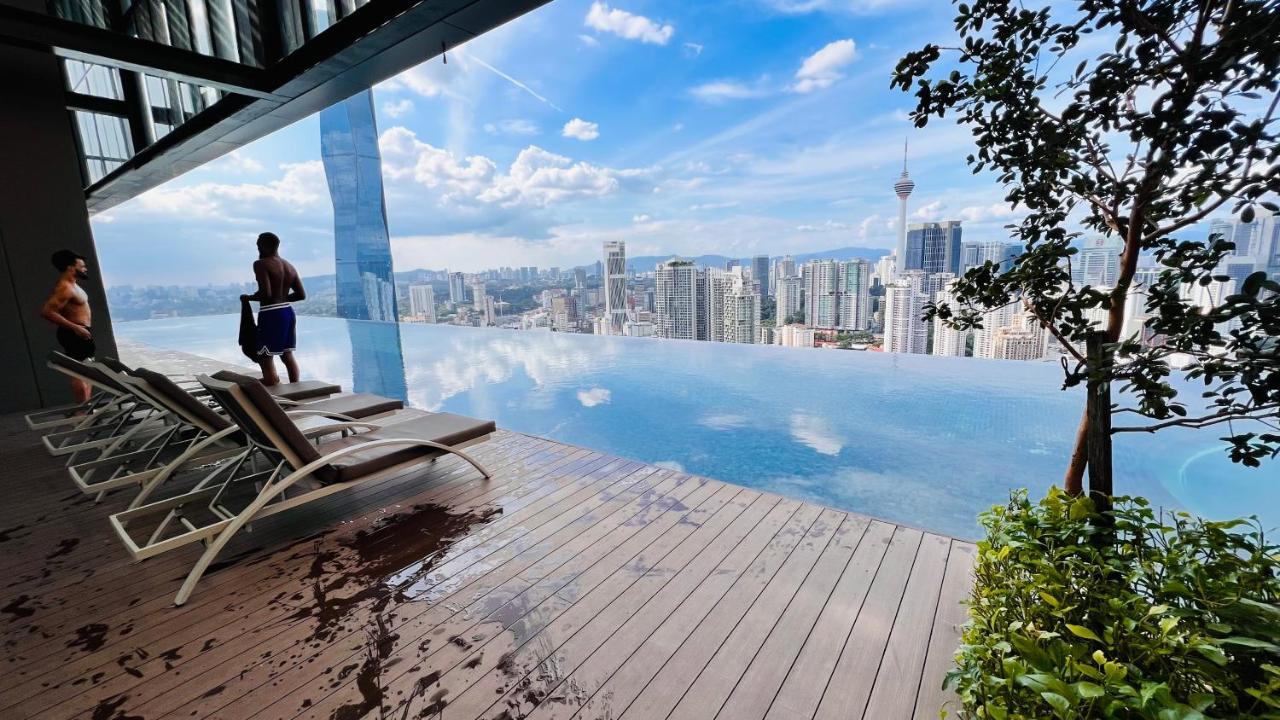 Bbcc Apartments At Lucentia Kuala Lumpur Bagian luar foto