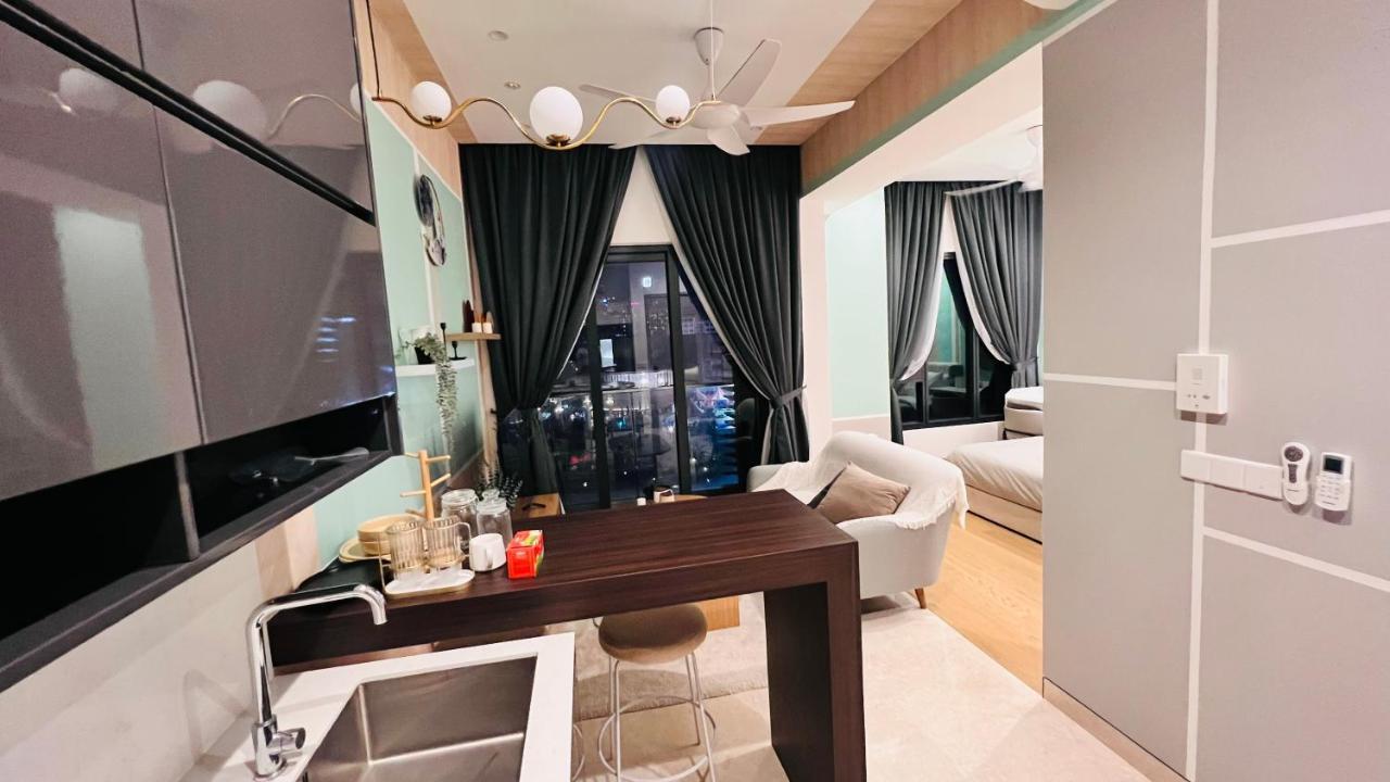 Bbcc Apartments At Lucentia Kuala Lumpur Bagian luar foto