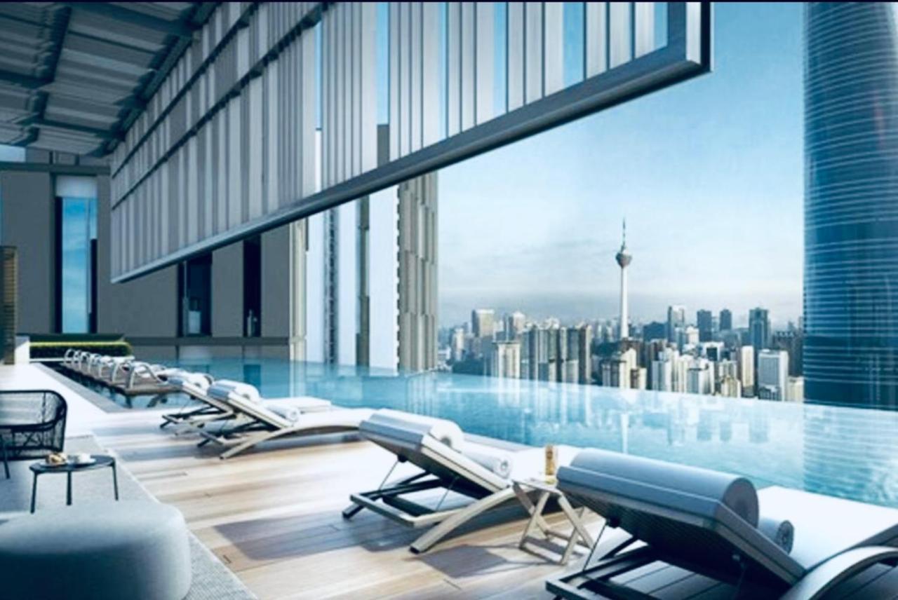 Bbcc Apartments At Lucentia Kuala Lumpur Bagian luar foto