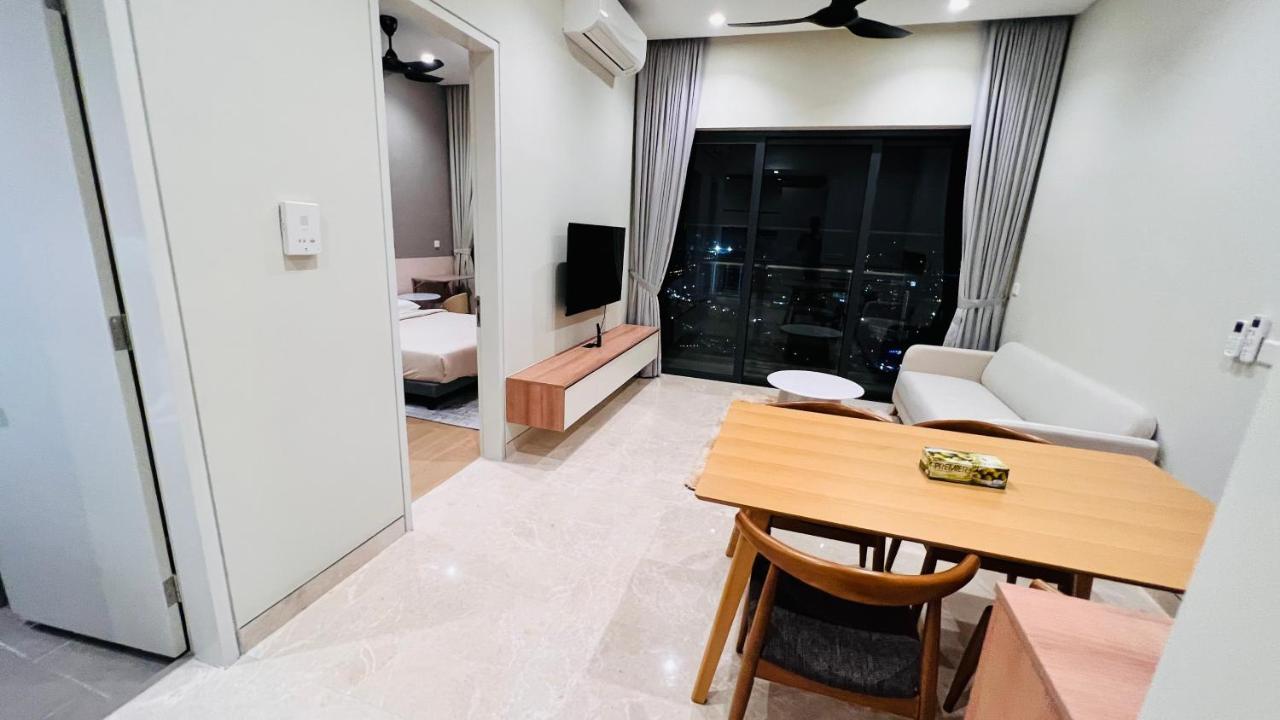 Bbcc Apartments At Lucentia Kuala Lumpur Bagian luar foto