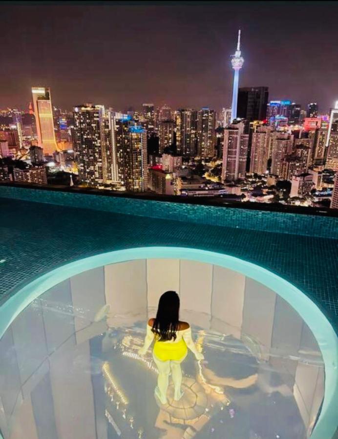 Bbcc Apartments At Lucentia Kuala Lumpur Bagian luar foto