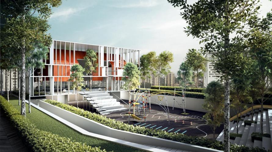 Bbcc Apartments At Lucentia Kuala Lumpur Bagian luar foto
