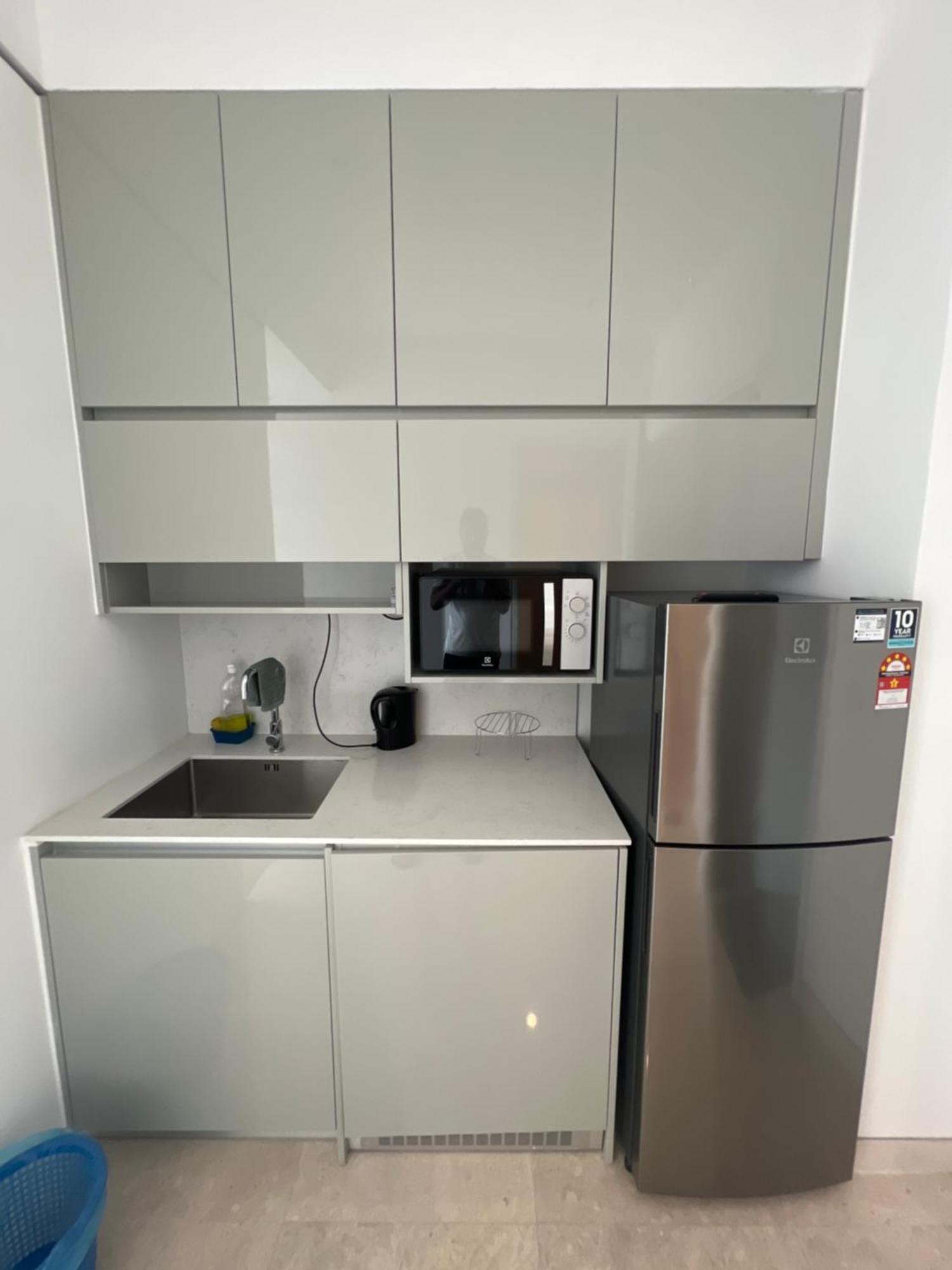 Bbcc Apartments At Lucentia Kuala Lumpur Bagian luar foto