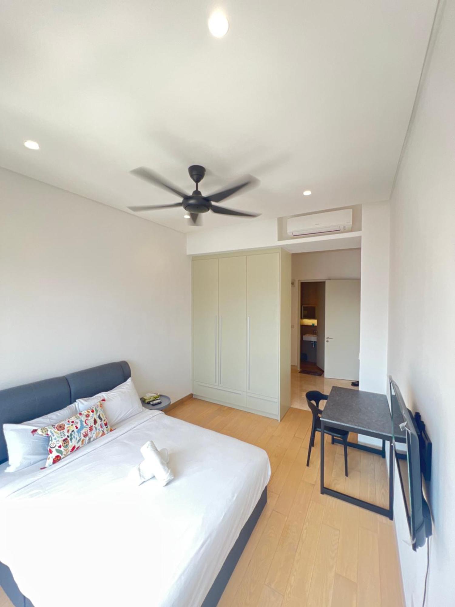 Bbcc Apartments At Lucentia Kuala Lumpur Bagian luar foto