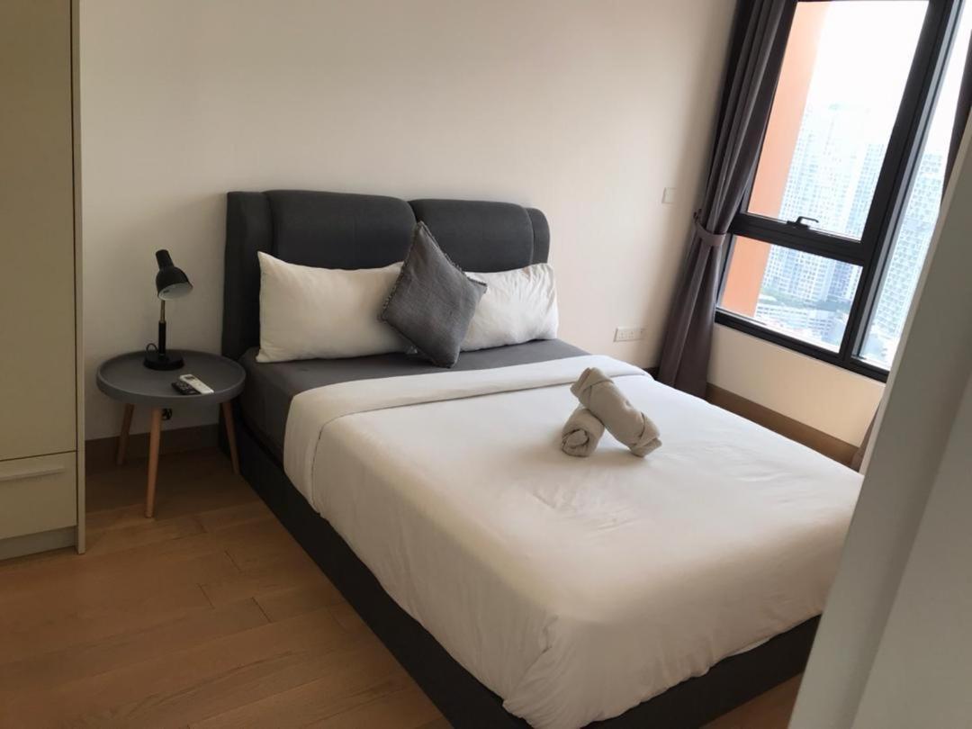 Bbcc Apartments At Lucentia Kuala Lumpur Bagian luar foto