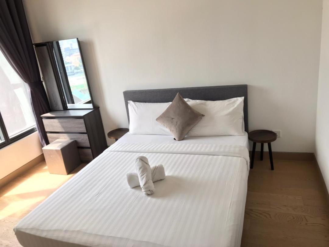 Bbcc Apartments At Lucentia Kuala Lumpur Bagian luar foto