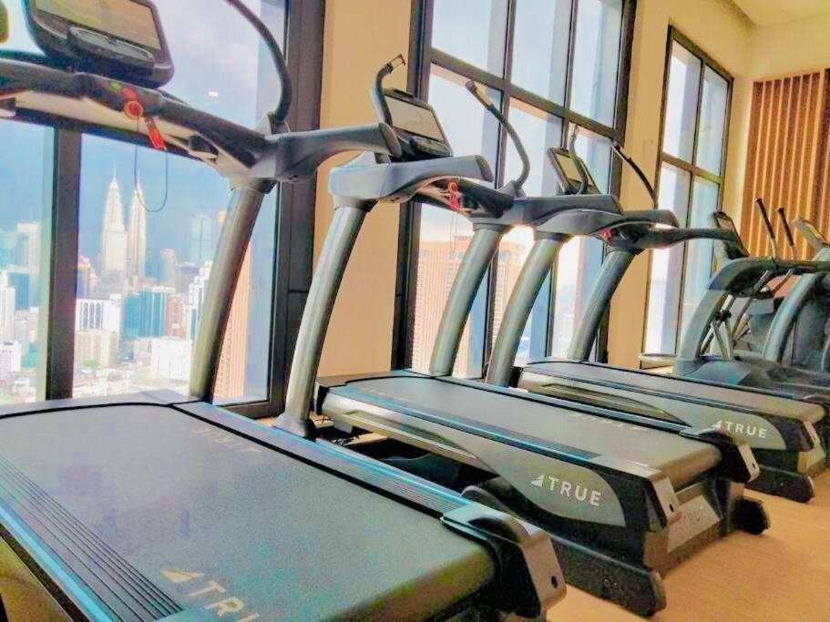 Bbcc Apartments At Lucentia Kuala Lumpur Bagian luar foto