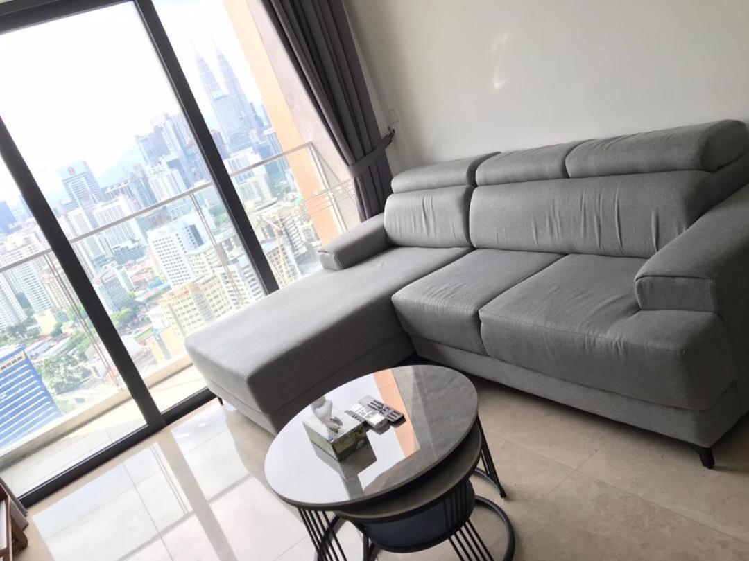 Bbcc Apartments At Lucentia Kuala Lumpur Bagian luar foto