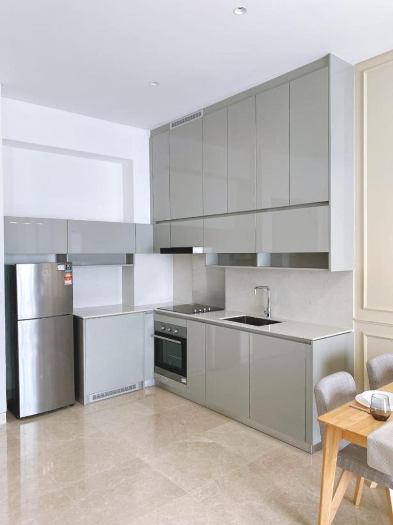 Bbcc Apartments At Lucentia Kuala Lumpur Bagian luar foto