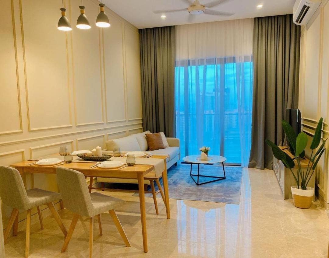 Bbcc Apartments At Lucentia Kuala Lumpur Bagian luar foto