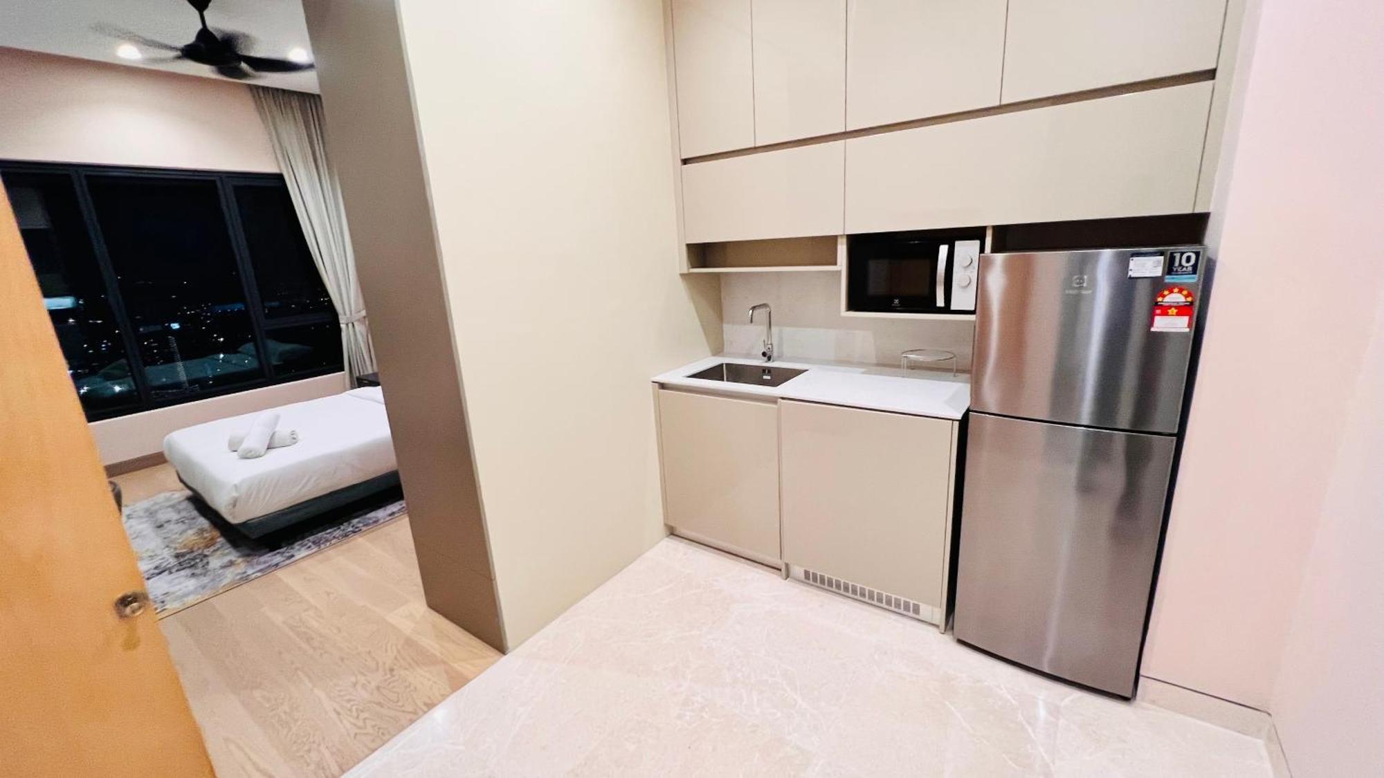 Bbcc Apartments At Lucentia Kuala Lumpur Bagian luar foto