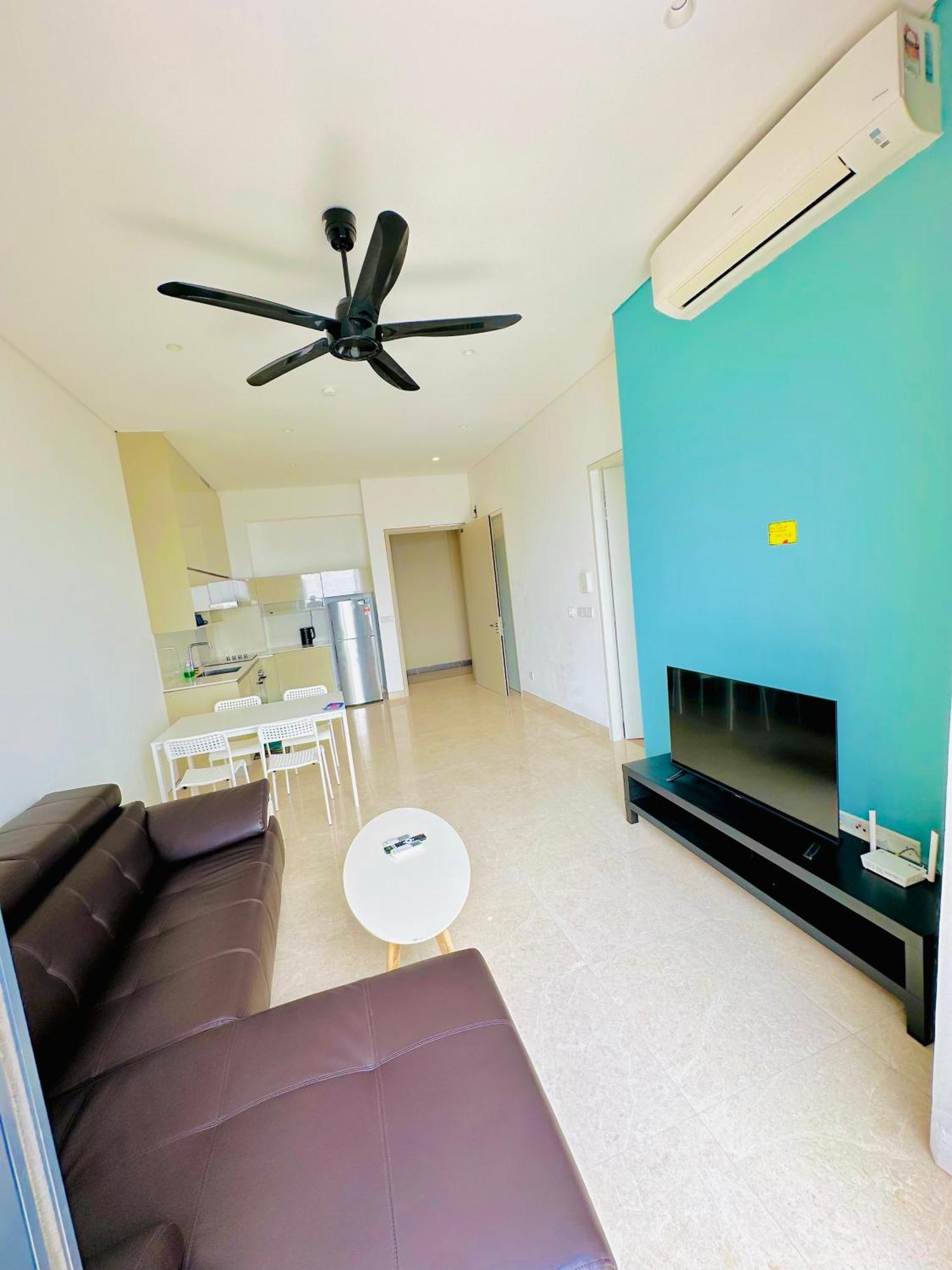 Bbcc Apartments At Lucentia Kuala Lumpur Bagian luar foto
