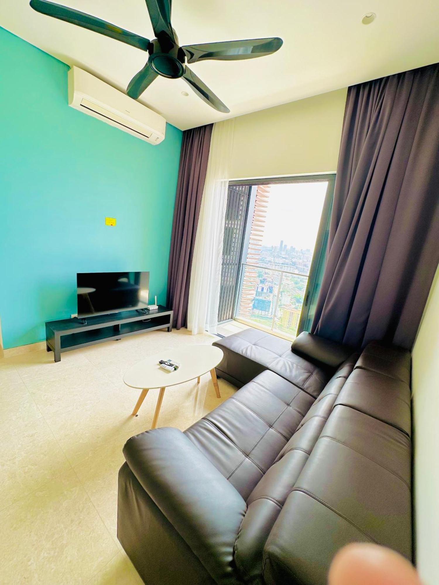 Bbcc Apartments At Lucentia Kuala Lumpur Bagian luar foto