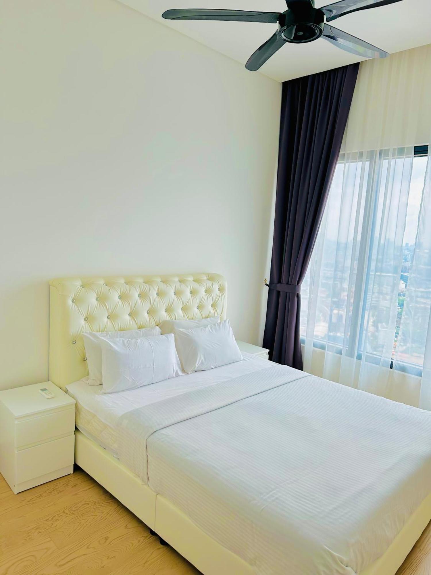Bbcc Apartments At Lucentia Kuala Lumpur Bagian luar foto
